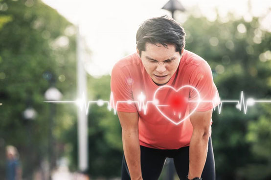 圖/疏忽冠心症恐致急性心肌梗塞，適當用藥可以延緩心肌壞死的時程，心臟專科醫師也提醒保護心血管的必知三大重點