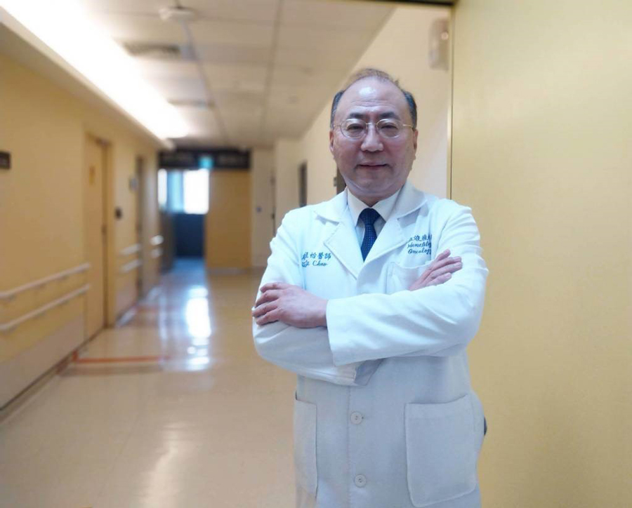 醫級人物》血液腫瘤名醫趙祖怡 4個養生實踐 60歲的體適能比中年時更好